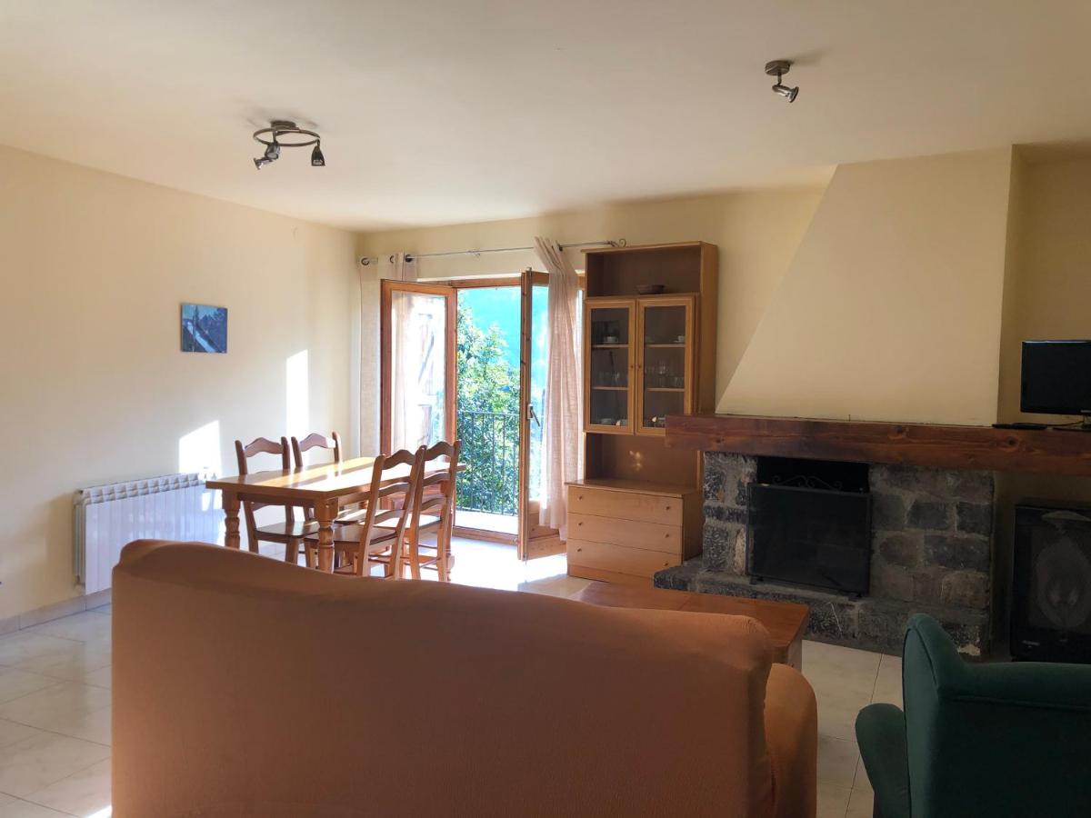 Apartaments El Tarter Erill la Vall Exterior foto