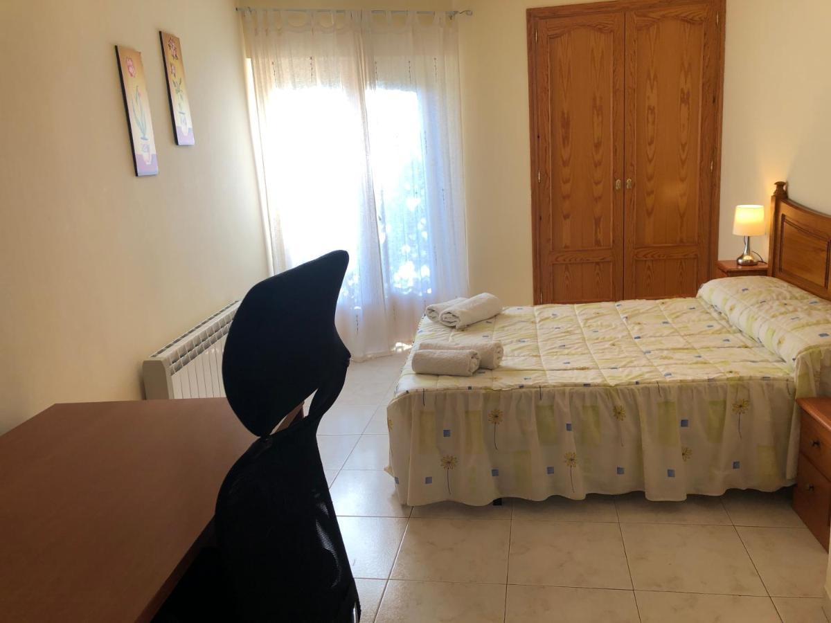 Apartaments El Tarter Erill la Vall Exterior foto