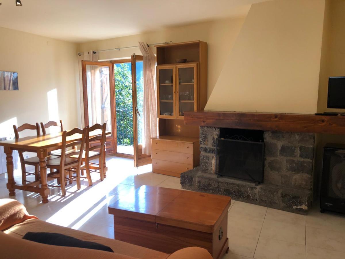 Apartaments El Tarter Erill la Vall Exterior foto