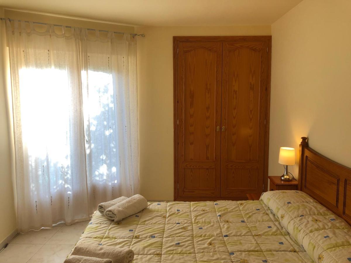 Apartaments El Tarter Erill la Vall Exterior foto