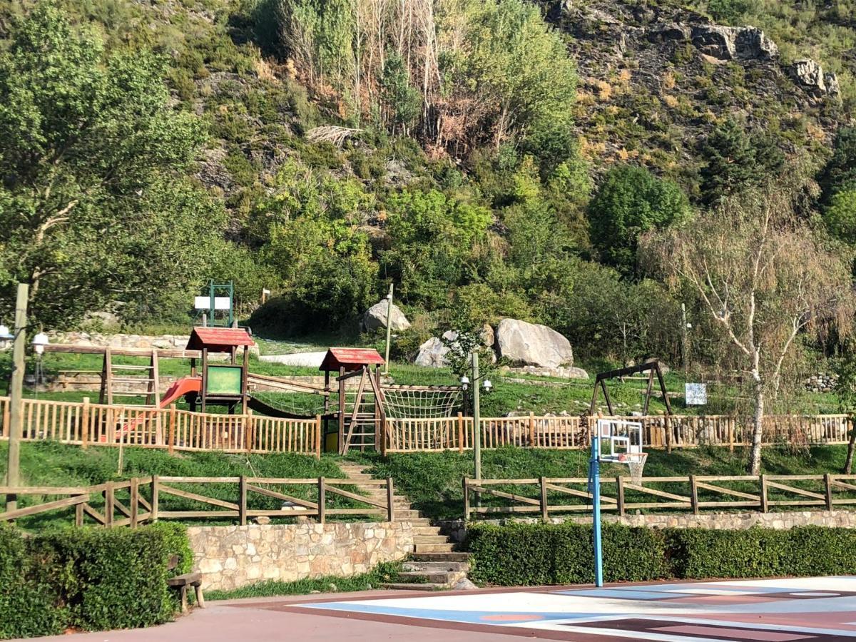 Apartaments El Tarter Erill la Vall Exterior foto