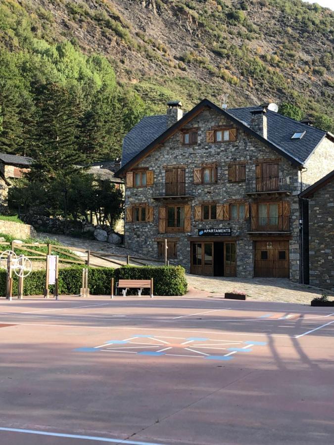Apartaments El Tarter Erill la Vall Exterior foto