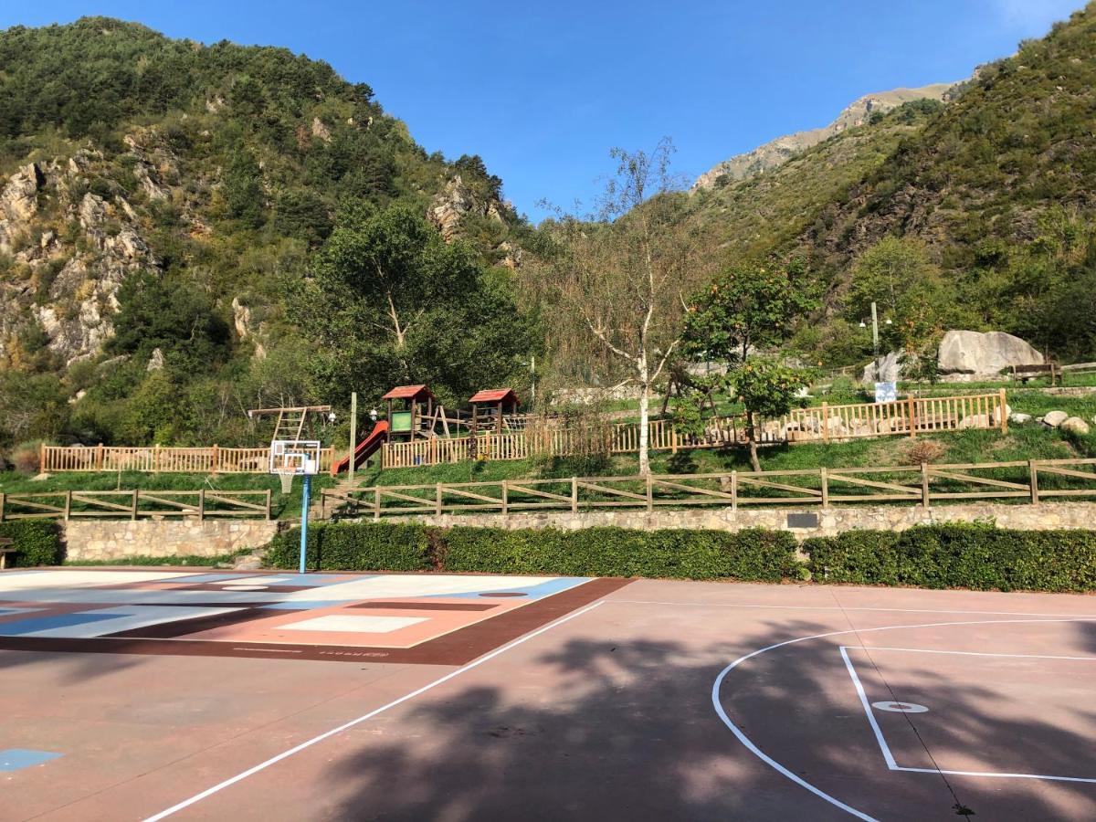 Apartaments El Tarter Erill la Vall Exterior foto