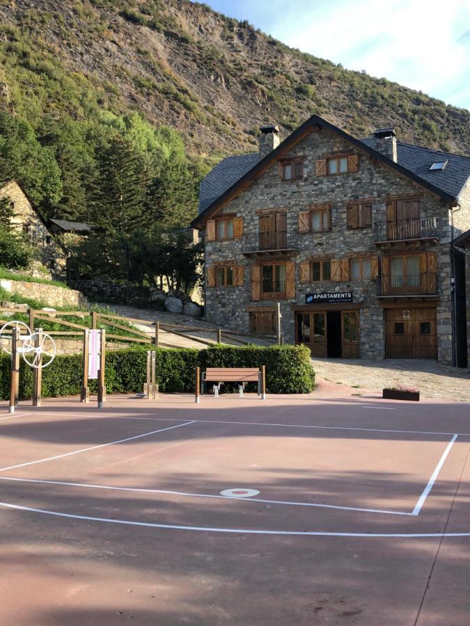 Apartaments El Tarter Erill la Vall Exterior foto