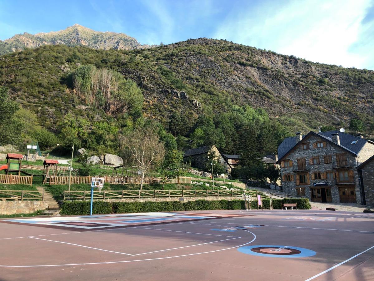 Apartaments El Tarter Erill la Vall Exterior foto