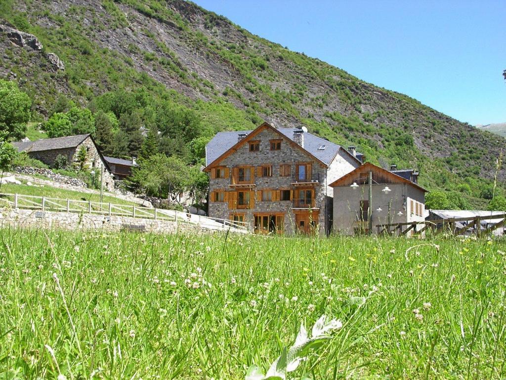 Apartaments El Tarter Erill la Vall Exterior foto