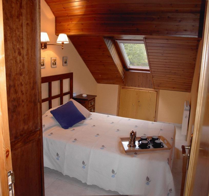 Apartaments El Tarter Erill la Vall Habitación foto