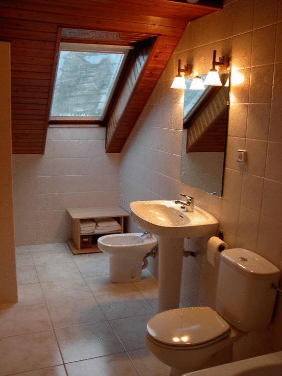 Apartaments El Tarter Erill la Vall Habitación foto